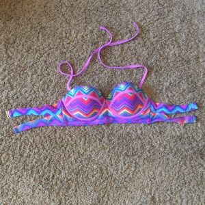 Bathing suit top